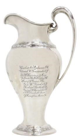 TIFFANY SILVER 62ND CONGRESS