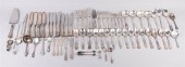 TIFFANY SILVER 'BEEKMAN' PICKL