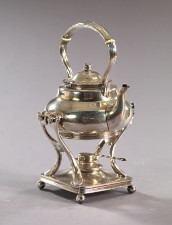 Tiffany Silverplate