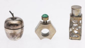 TIFFANY STERLING APPLE &AMP; 2
