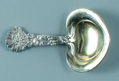 Tiffany sterling bonbon spoon,
