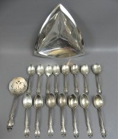 TIFFANY STERLING DISH & GORHAM