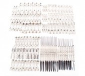 TIFFANY STERLING FLATWARE SERV