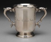 Tiffany Sterling Loving Cup Am