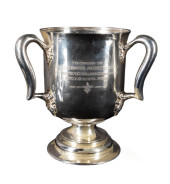 TIFFANY STERLING LOVING CUP WI