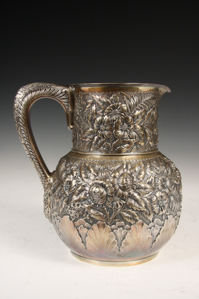 TIFFANY STERLING PITCHER -