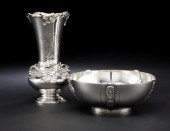 Tiffany Sterling Silver Bowl,