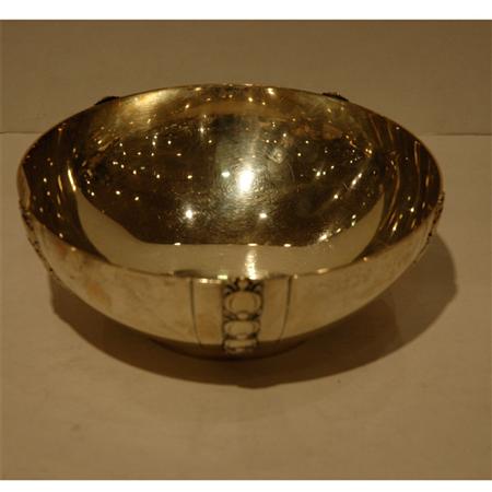 Tiffany Sterling Silver Center Bowl