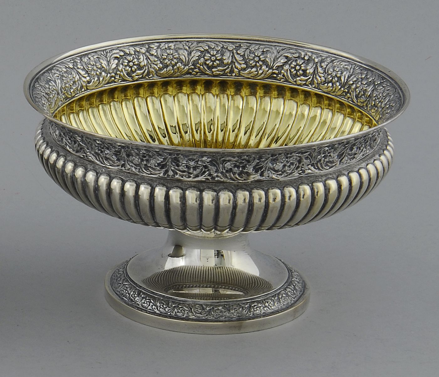 TIFFANY STERLING SILVER CENTERPIECE