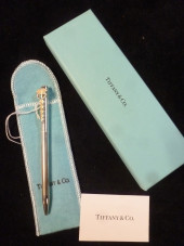 TIFFANY STERLING SILVER DOCTOR
