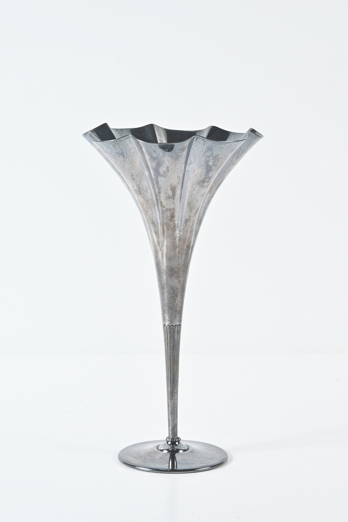 TIFFANY STERLING SILVER FLORIFORM