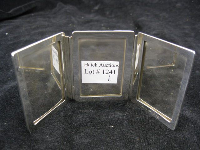 Tiffany Sterling Silver Frame