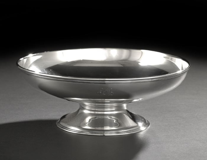 Tiffany Sterling Silver Fruit Bowl,