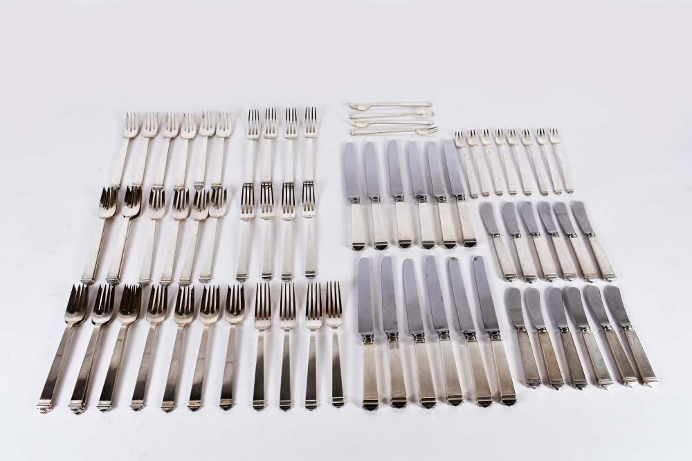 TIFFANY STERLING SILVER HAMPTON