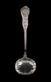 Tiffany Sterling Silver "Olymp