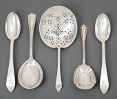 TIFFANY STERLING SILVER PEA SE