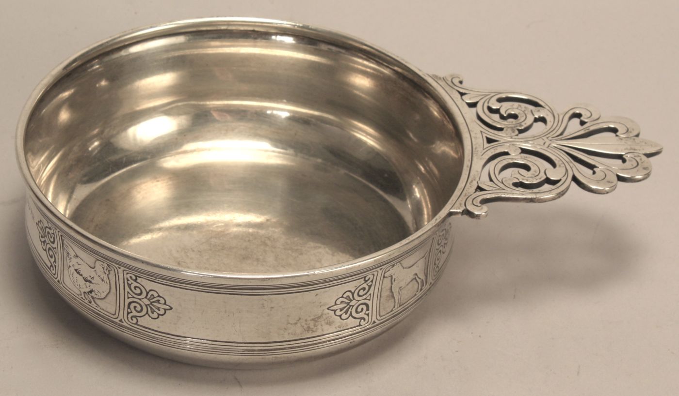 TIFFANY STERLING SILVER