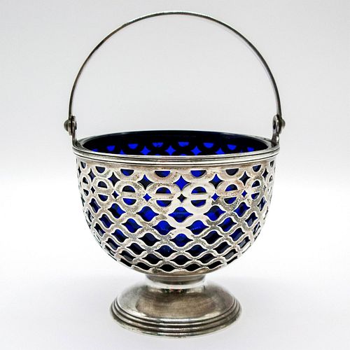 TIFFANY STERLING SILVER SUGAR