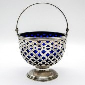 TIFFANY STERLING SILVER SUGAR