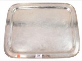 TIFFANY STERLING SILVER TRAY,