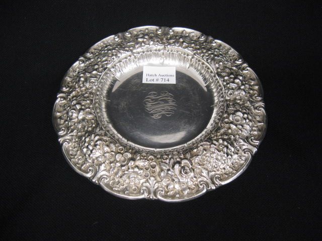 Tiffany Sterling Silver Wine