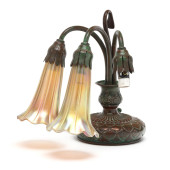 TIFFANY STUDIOS, #320 DROP BLO