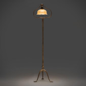 TIFFANY STUDIOS, #423 DORE BRO