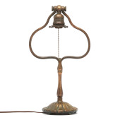 TIFFANY STUDIOS, #424 DORE BRO