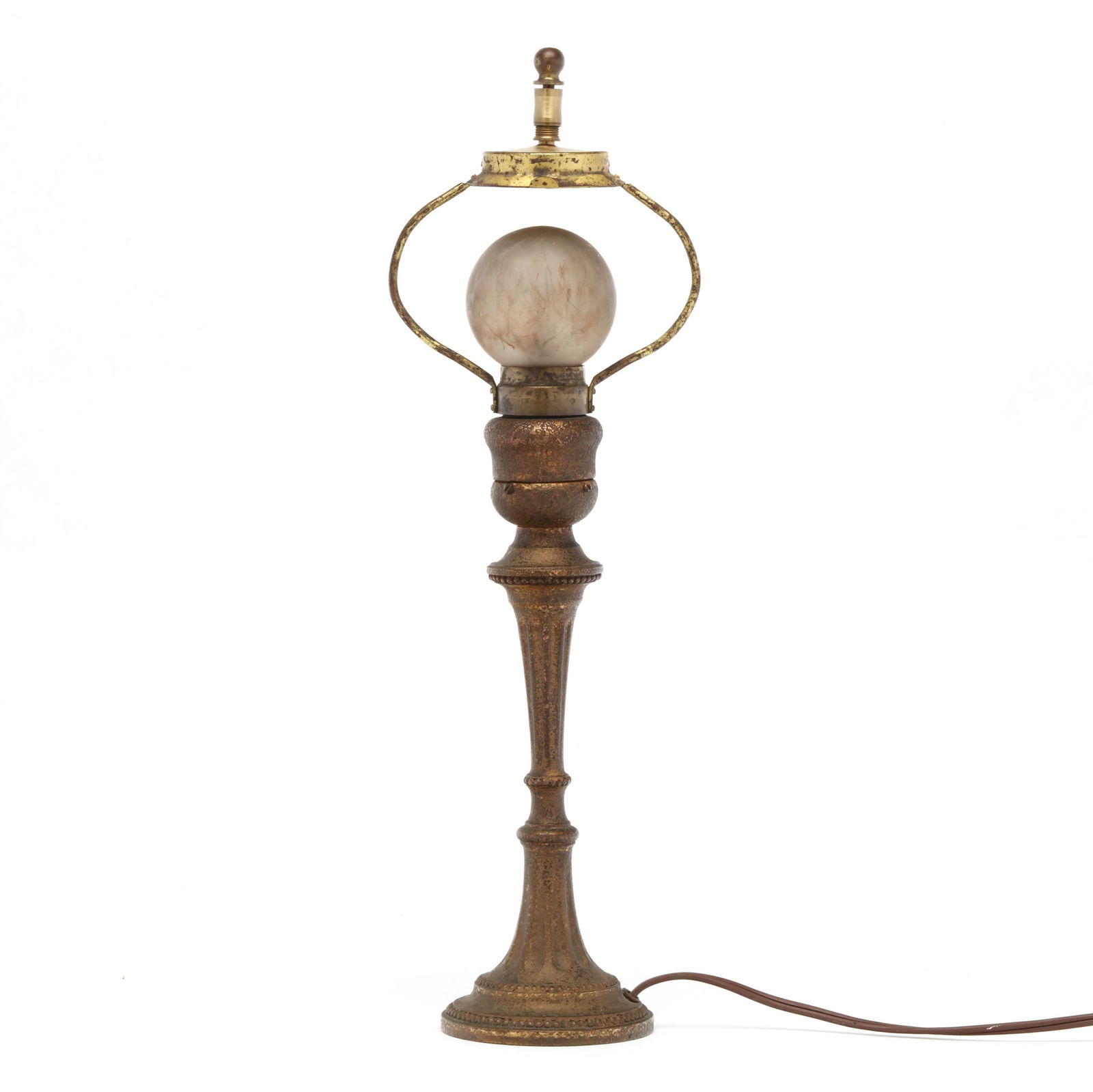 TIFFANY STUDIOS, #622 DORE BRONZE