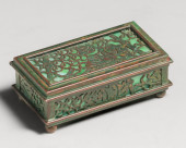 TIFFANY STUDIOS #801 GRAPEVINE