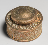 TIFFANY STUDIOS #846 PINE NEED