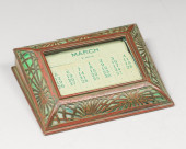 TIFFANY STUDIOS #930 BRONZE DE