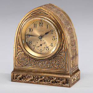 Tiffany Studios American, 20th