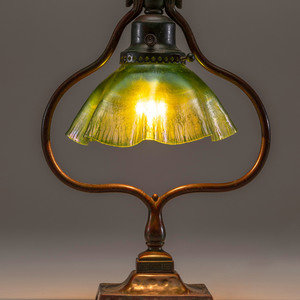 Tiffany Studios American, Early