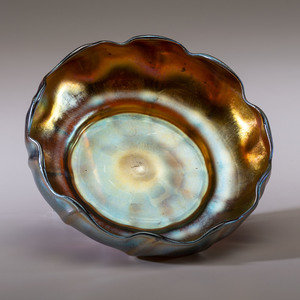 Tiffany Studios American, Early