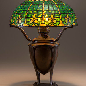 Tiffany Studios American, Early