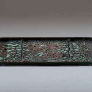 Tiffany Studios American, Early