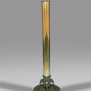 Tiffany Studios American, Early