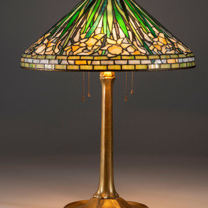 Tiffany Studios American, Early