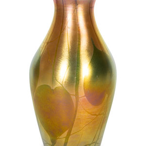 Tiffany Studios American, Early