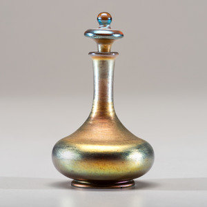 Tiffany Studios American, Early