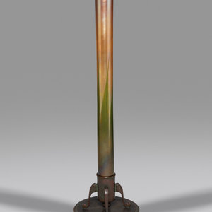 Tiffany Studios American, Early