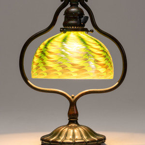 Tiffany Studios American, Early