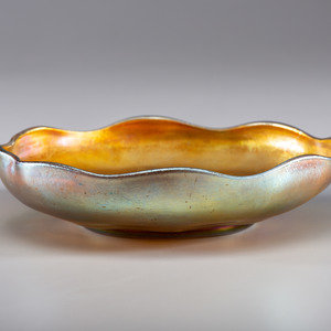 Tiffany Studios American, Early