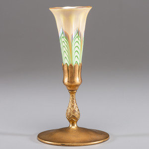Tiffany Studios American, Early