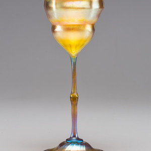 Tiffany Studios American, Early