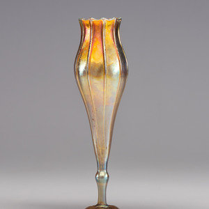 Tiffany Studios American, Early