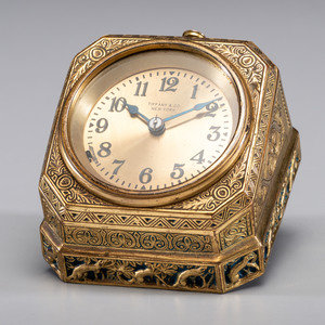 Tiffany Studios American, Early