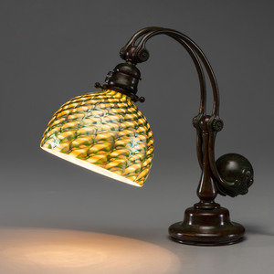 Tiffany Studios American, Early