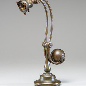 Tiffany Studios American, Early